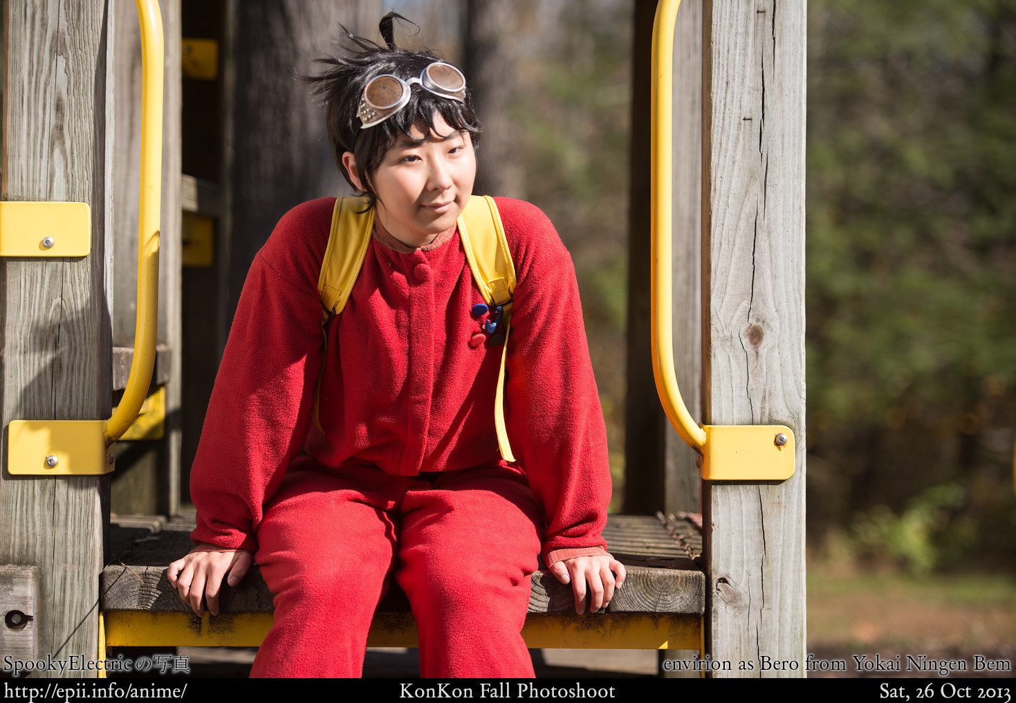 Yokai Ningen Bem Anime Vostfr